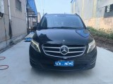济宁抵押车2018-06奔驰V抵押车2.0L