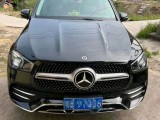 铜陵抵押车2020-04奔驰GLE抵押车2L