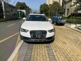 苏州抵押车2015-04奥迪A4L抵押车2.0L