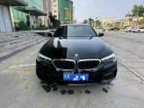 潍坊抵押车2019-03宝马5系抵押车3L