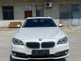 衡阳抵押车2016-03宝马5系抵押车2L