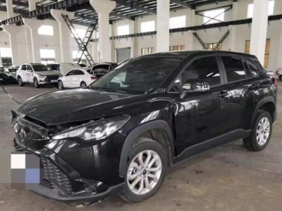 泰州市23年丰田锋兰达SUV