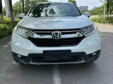 岳阳抵押车2019-03本田CRV抵押车1.5L