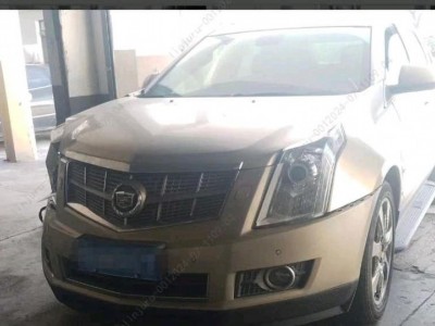 宁波市13年凯迪拉克SRX中型车