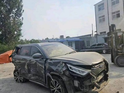 郑州市19年长安欧尚X7SUV