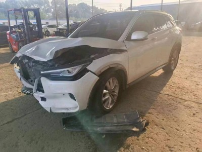 泰州市20年英菲尼迪QX50SUV