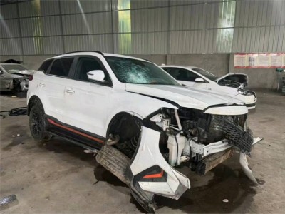 成都市21年吉利博越SUV