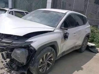 周口市22年现代途胜小型车