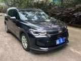 济宁抵押车2023-03雪佛兰沃兰多抵押车1.5L