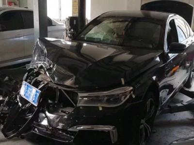 宁波市19年宝马7中型车