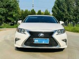 东营抵押车2015-12雷克萨斯ES抵押车2.5L