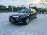 徐州抵押车2019-03奔驰S抵押车2.0L