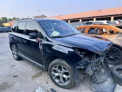 哈尔滨市16年斯巴鲁森林人SUV