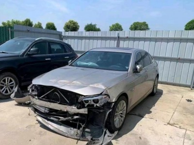苏州市15年宝马5系中型车