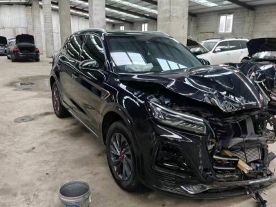 沈阳市23年红旗HS5SUV