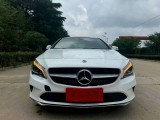 潍坊抵押车2018-12奔驰CLA抵押车1.6L