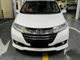 绍兴抵押车2015-03本田奥德赛抵押车2.4L
