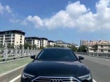 东营抵押车2021-03奥迪A6L抵押车2L