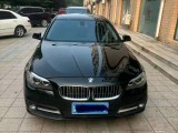 济宁抵押车2014-03宝马5系抵押车2.0L