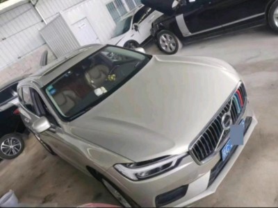 南宁市泡水车19年沃尔沃XC60泡水车2.0自动档