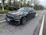 广州抵押车2014-06宝马7系抵押车3.0L