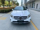 潍坊抵押车2018-03奔驰GLA抵押车1.6L
