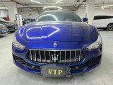 2021-08抵押车2021-08玛莎拉蒂Ghibli抵押车2.0L