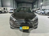 湛江抵押车2016-03现代途胜抵押车1.6L
