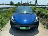 湖州抵押车2022-10特斯拉MODEL 3抵押车纯电L