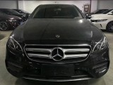 徐州抵押车2018-11奔驰E抵押车2.0L