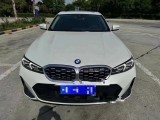 临沂抵押车2023-06宝马3系抵押车2.0L