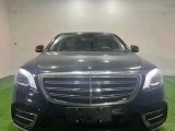 邢台抵押车2015-12奔驰S抵押车3L