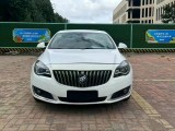 潍坊抵押车2014-05别克君威抵押车2.0L