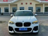 2019-12抵押车2019-12宝马X4抵押车2L