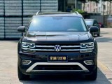 江门抵押车2018-04大众途昂抵押车2L