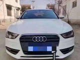 菏泽抵押车2012-12奥迪A4L抵押车2L