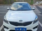 烟台抵押车2018-07起亚K2抵押车1.4L