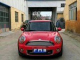 济宁抵押车2013-03MINICooper抵押车1.6L