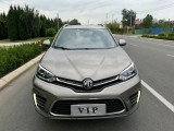 潍坊抵押车2017-12名爵锐腾抵押车1.5L