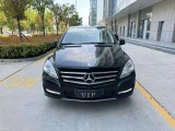 威海抵押车2014-03奔驰R抵押车3.5L