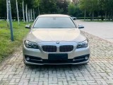 聊城抵押车2015-04宝马5系抵押车2.0L