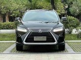 南通抵押车2017-12雷克萨斯RX抵押车2L