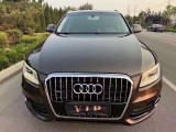 滨州抵押车2014-05奥迪Q5抵押车2.0L