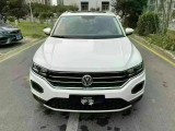 焦作抵押车2020-02大众探歌抵押车1.4L