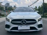 重庆抵押车2023-04奔驰A抵押车1.3L