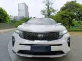 东莞抵押车2020-06起亚KX5抵押车1.6L