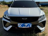东营抵押车2024-04吉利缤越抵押车1.5L