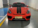 2017-04抵押车2017-04保时捷718抵押车2L