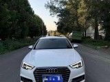 菏泽抵押车2020-03奥迪A4L抵押车2L