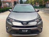 烟台抵押车2017-03丰田RAV4抵押车2L